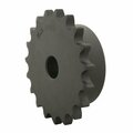 Martin Sprocket & Gear DOUBLE PITCH - DIRECT BORE 2040B14